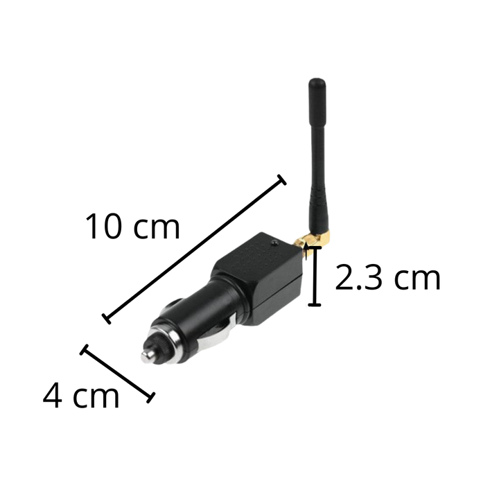 Vehicle GPS Signal Blocker