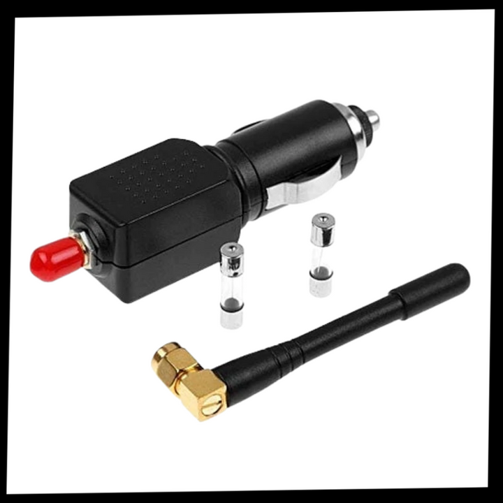 Vehicle GPS Signal Blocker