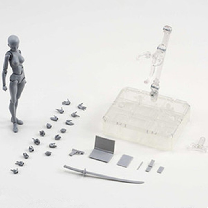 Kalsten | Realistic Drawing Figurines