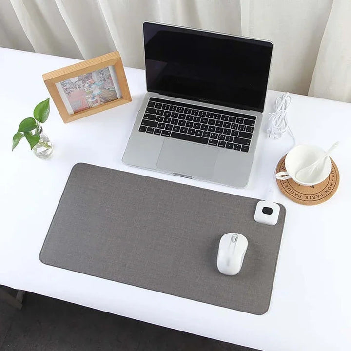 Kalsten | Smart Heated Mouse Pad with Temperature Control