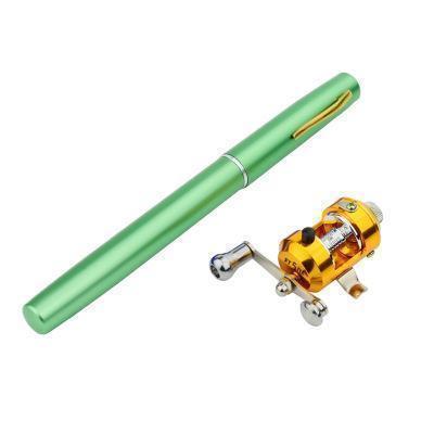 Kalsten | Portable Pocket Pen Fishing Rod