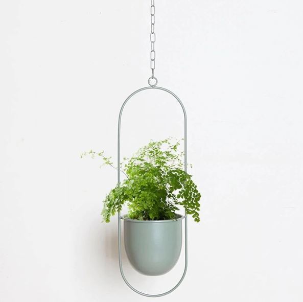 Stylish Indoor and Outdoor Plant Hanger - LeafLuxe | Kalsten