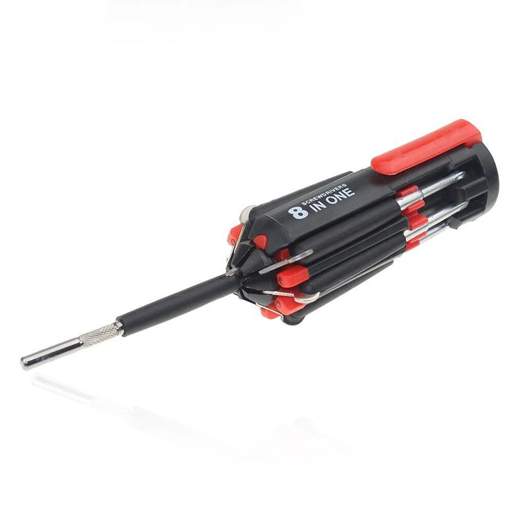 QuickFix - Screw 8 in 1 - Practical and versatile - Ideal for all tasks | Kalsten