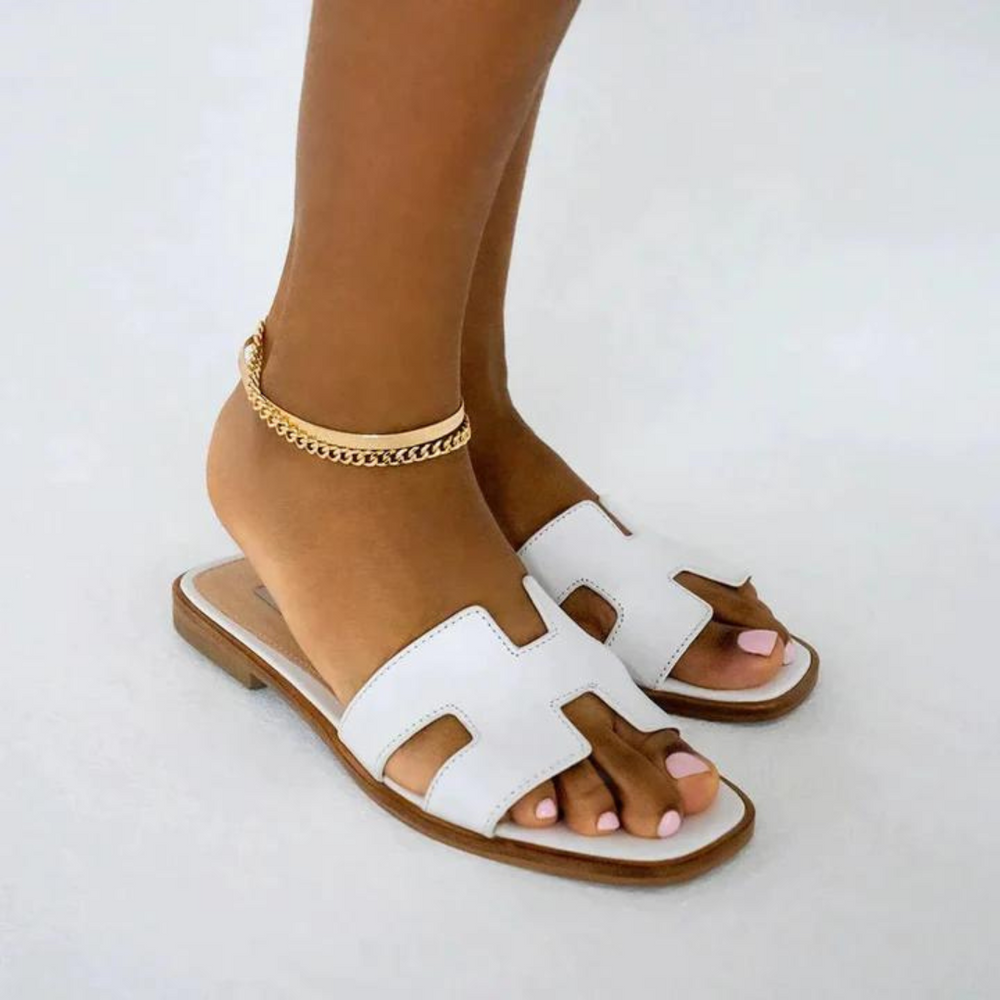 Kalsten | H - Slippers | Soft, comfortable and trendy