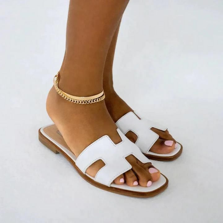 Kalsten | H - Slippers | Soft, comfortable and trendy