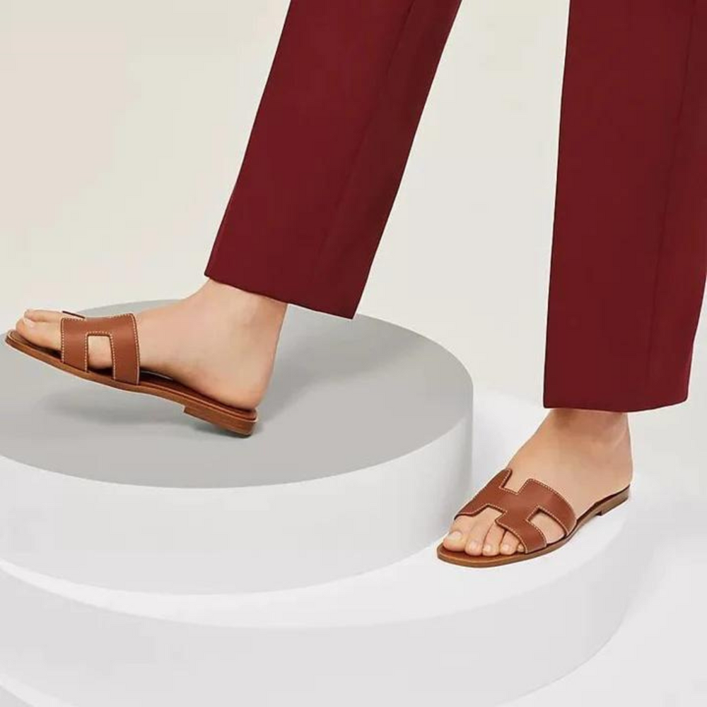 Kalsten | H - Slippers | Soft, comfortable and trendy