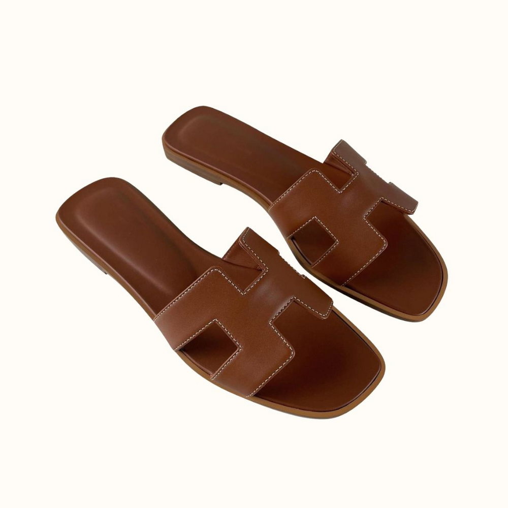 Kalsten | H - Slippers | Soft, comfortable and trendy