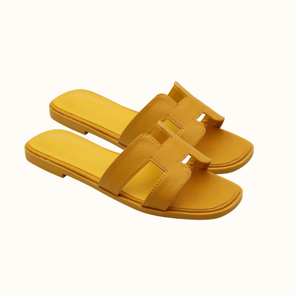 Kalsten | H - Slippers | Soft, comfortable and trendy