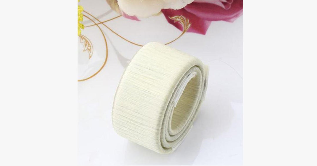 Noxord | Hair Bun Wrap – Making a bun with your hair has never been easier!