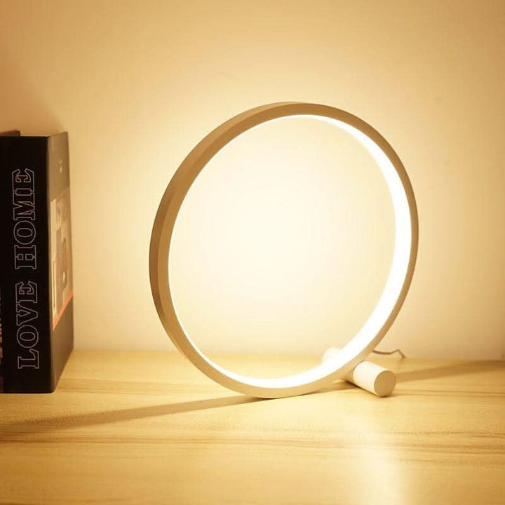 AURAGLOW - Halo Table Lamp | Kalsten