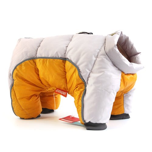Kalsten | HARRYPAWS – Waterproof Winter Jacket for Dogs with Reflective Safety Strip