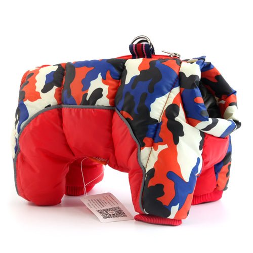 Kalsten | HARRYPAWS – Waterproof Winter Jacket for Dogs with Reflective Safety Strip