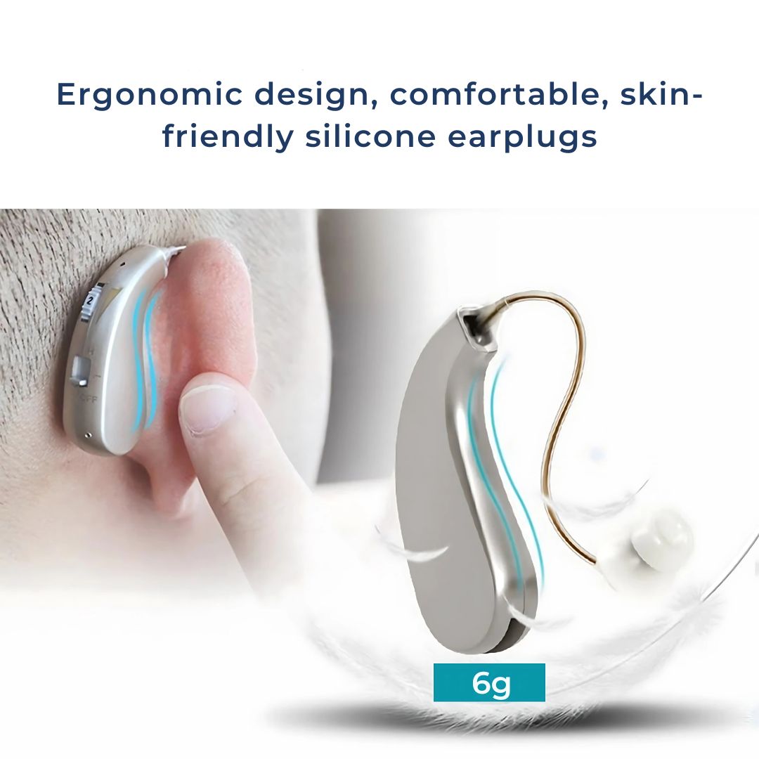 Digital sound amplifier with battery | Kalsten