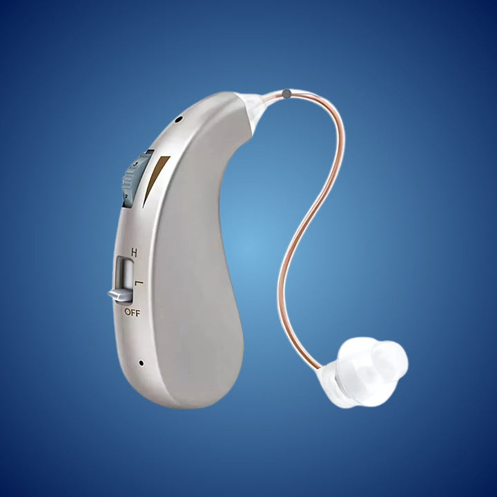 Digital sound amplifier with battery | Kalsten