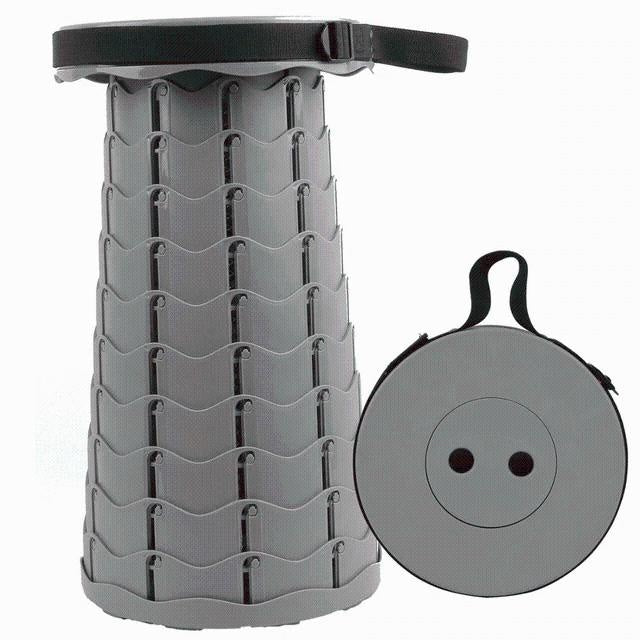 Portable Retractable Folding Stool | Kalsten