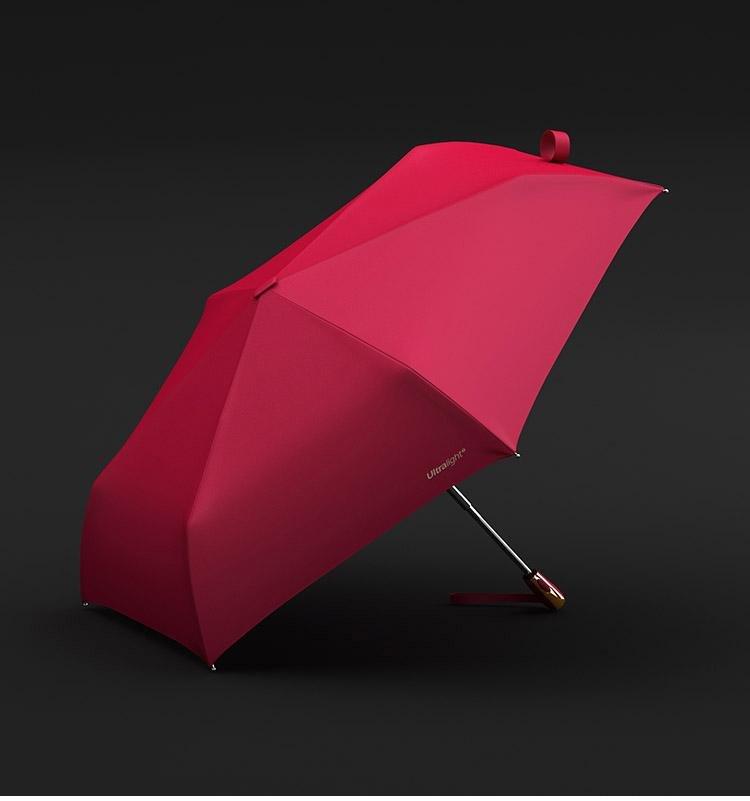 Kalsten | Ultralight UV Umbrella Protection Against Sun and Rain