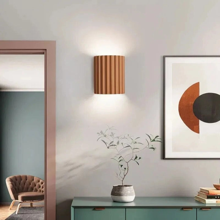 Modern Wall Light for Indoor Home Illumination