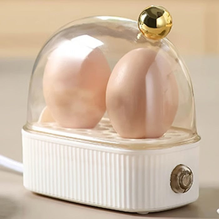 KookNest Mini Egg Cooker – Automatic Electric Egg Cooker for 2 Eggs | Kalsten