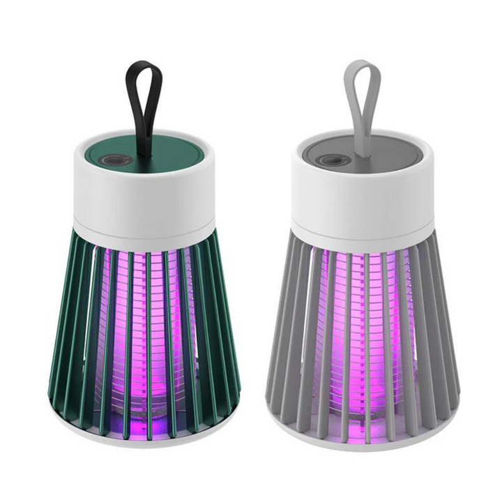 CampGuard - Multifunctional Outdoor Lamp with 360° Insect Protection and USB Kalsten