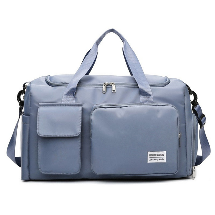Unisex Large Travel Duffle Bag | Lightweight Multi Pocket Noxord