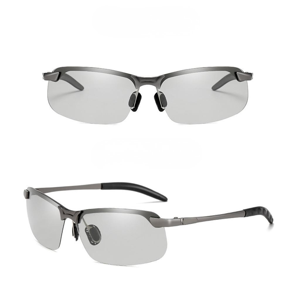 Polarized Photochromic Sports Sunglasses Noxord