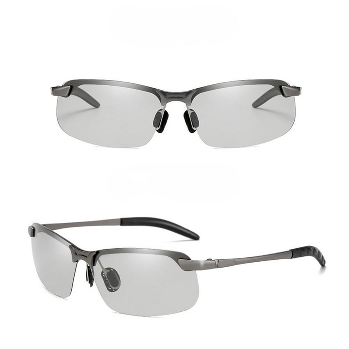 Polarized Photochromic Sports Sunglasses Noxord