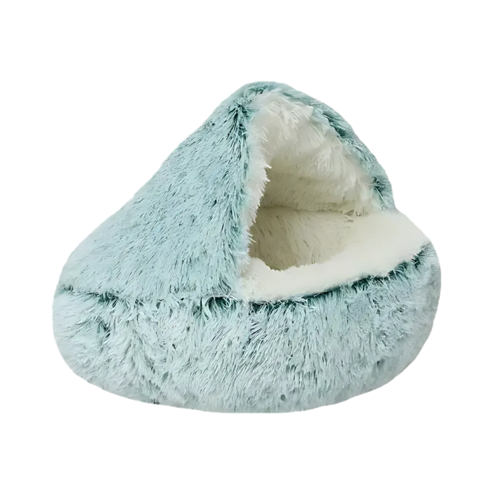 Dog Bed Soft Plus Cave House Noxord