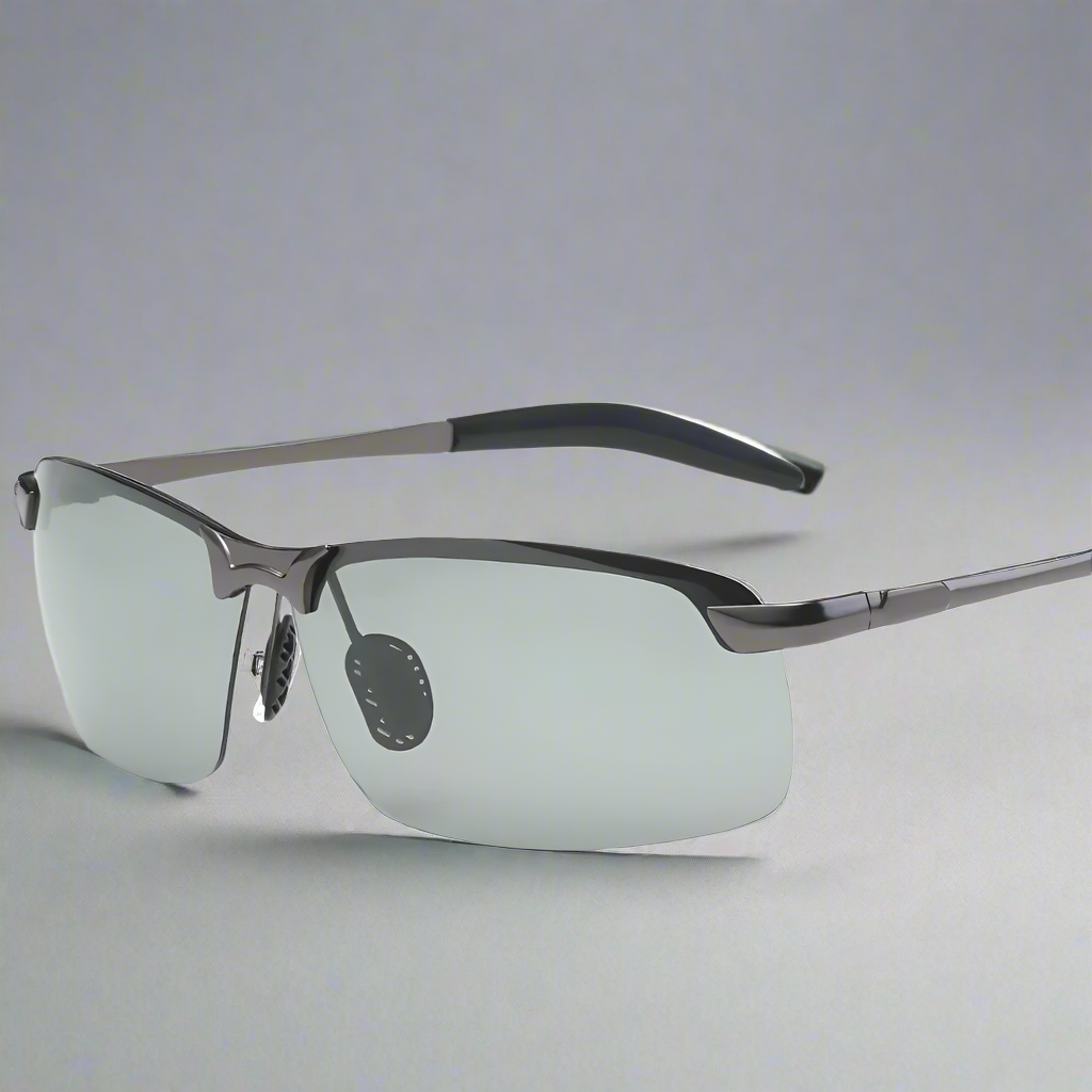 Polarized Photochromic Sports Sunglasses Noxord