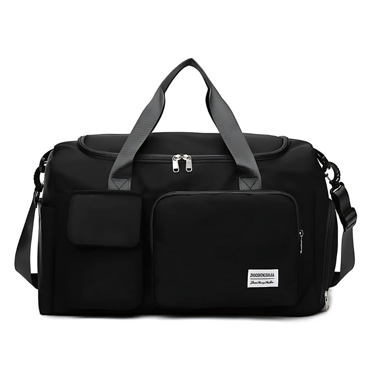 Unisex Large Travel Duffle Bag | Lightweight Multi Pocket Noxord