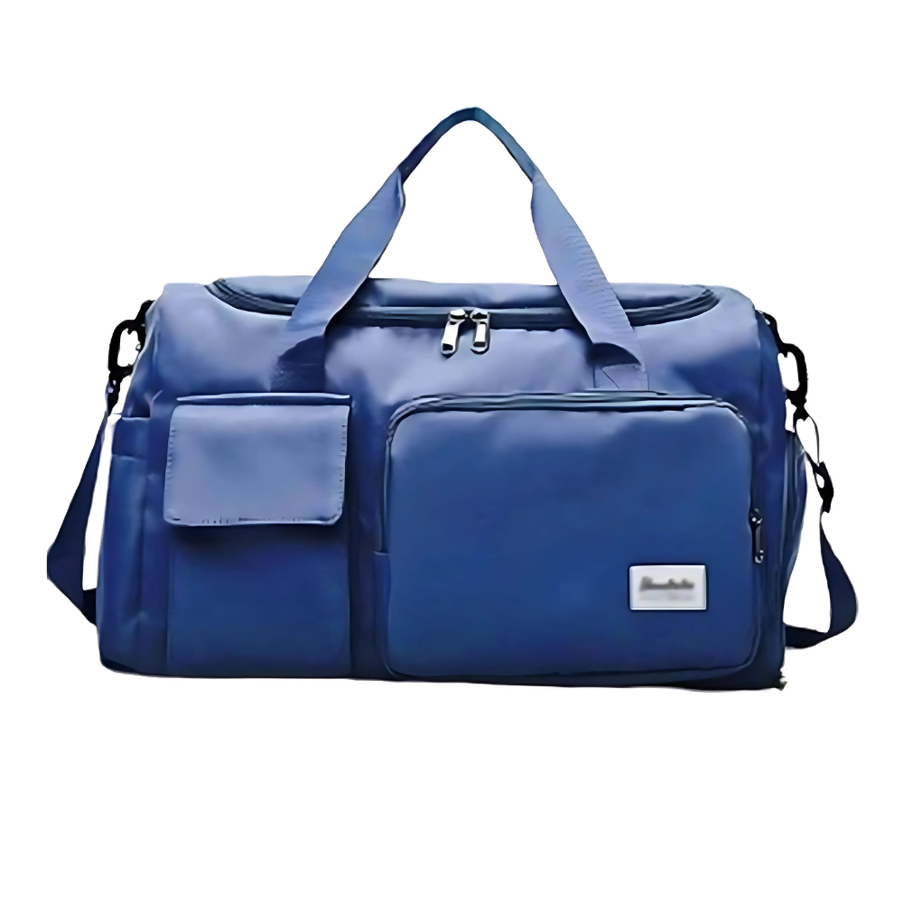 Unisex Large Travel Duffle Bag | Lightweight Multi Pocket Noxord
