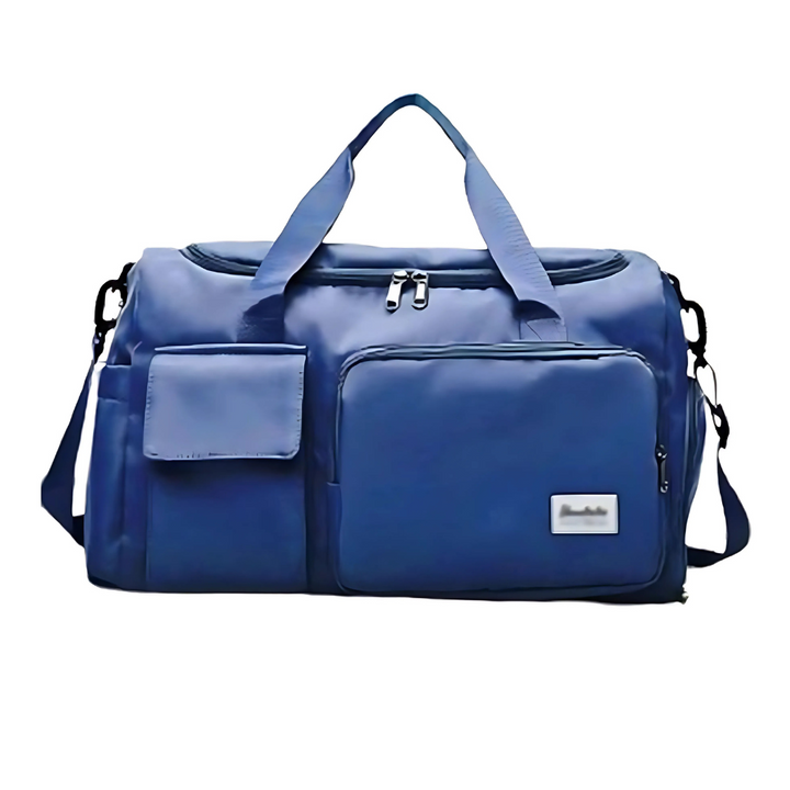 Unisex Large Travel Duffle Bag | Lightweight Multi Pocket Noxord