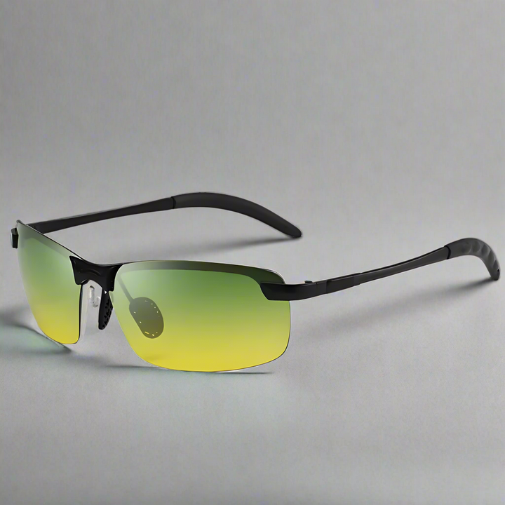Polarized Photochromic Sports Sunglasses Noxord