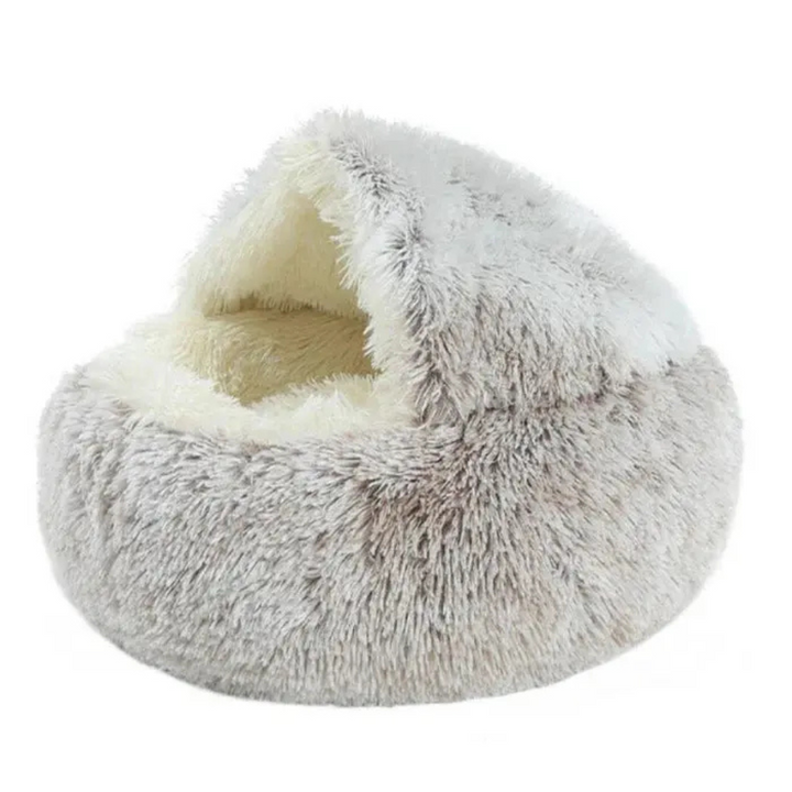 Dog Bed Soft Plus Cave House Noxord