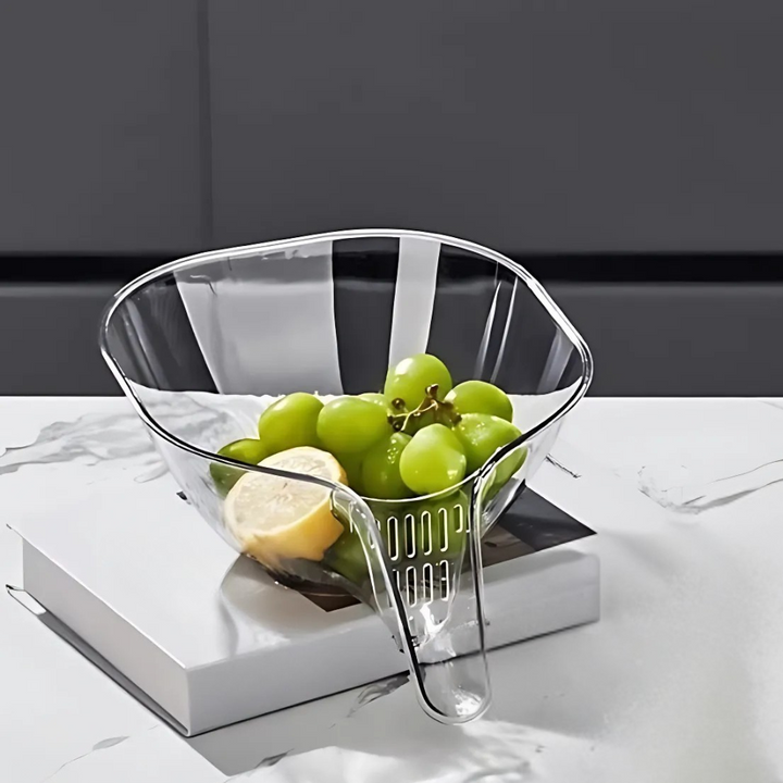 Kitchen Strainer Bowl Fruit Vegetable Strainer Noxord