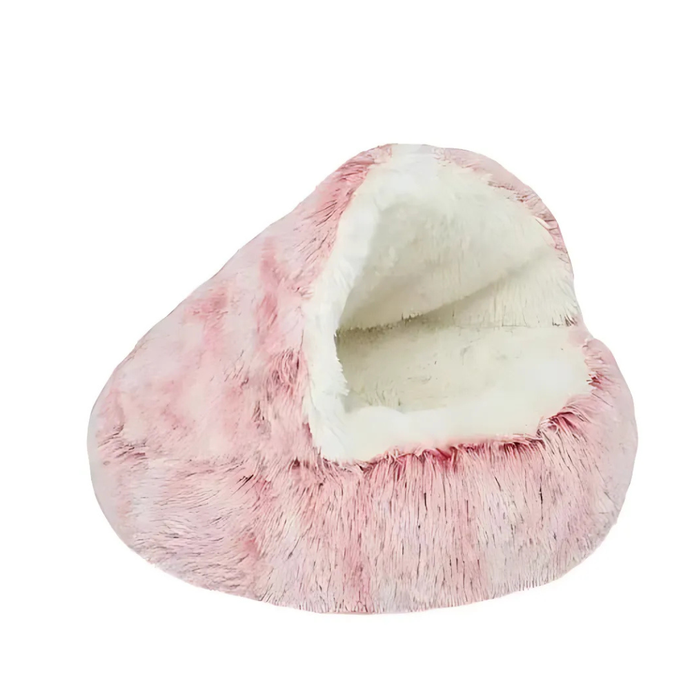 Dog Bed Soft Plus Cave House Noxord