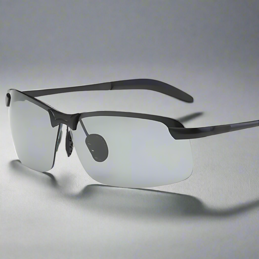 Polarized Photochromic Sports Sunglasses Noxord