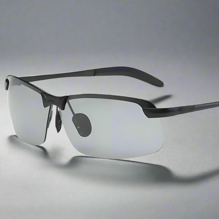 Polarized Photochromic Sports Sunglasses Noxord