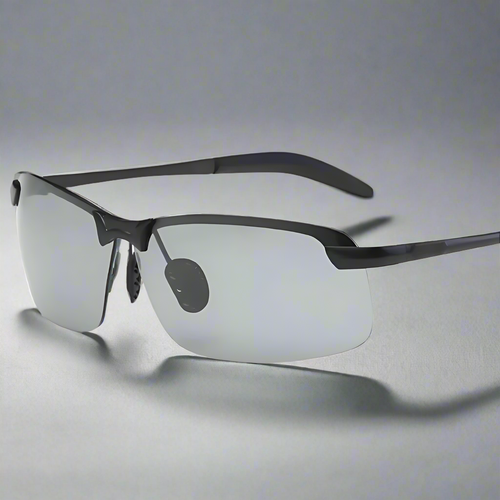 Polarized Photochromic Sports Sunglasses Noxord