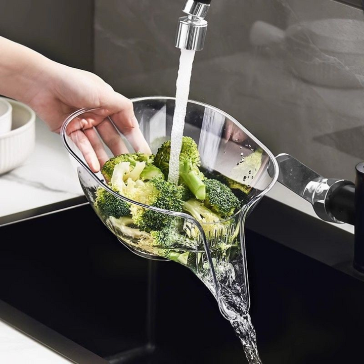 Kitchen Strainer Bowl Fruit Vegetable Strainer Noxord