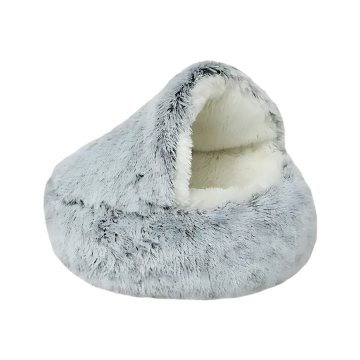 Dog Bed Soft Plus Cave House Noxord