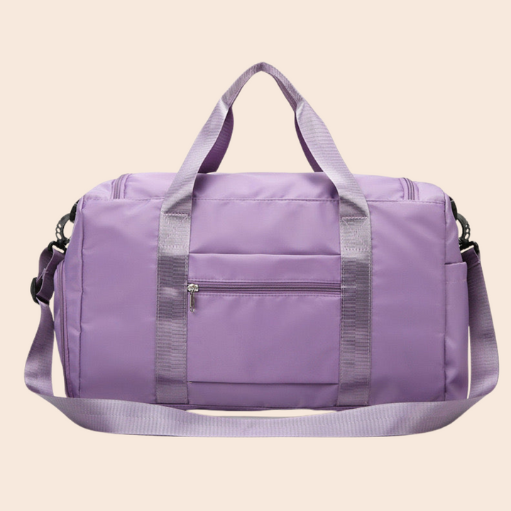 Unisex Large Travel Duffle Bag | Lightweight Multi Pocket Noxord