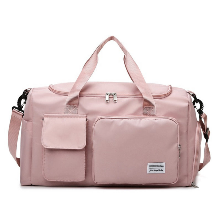 Unisex Large Travel Duffle Bag | Lightweight Multi Pocket Noxord