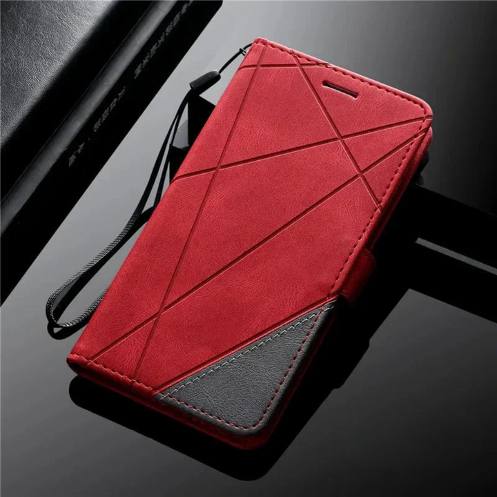 Kalsten | Leather Wallet Flip Phone Case