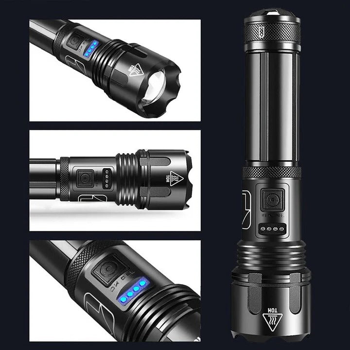 Kalsten | Waterproof military laser torch