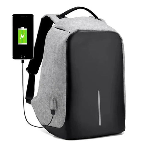 Noxord | Anti-Theft Backpack With USB Charging