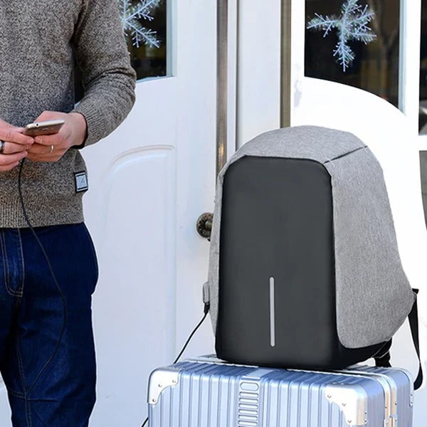Noxord | Anti-Theft Backpack With USB Charging