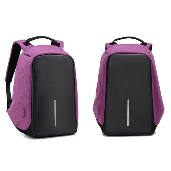 Noxord | Anti-Theft Backpack With USB Charging
