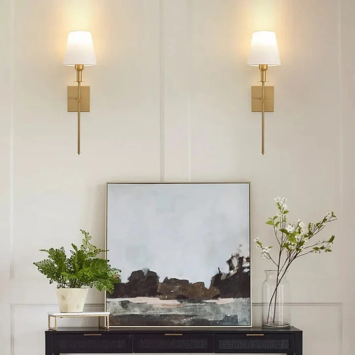 Kalsten | Rechargeable Wireless Wall Light Set pack of 2