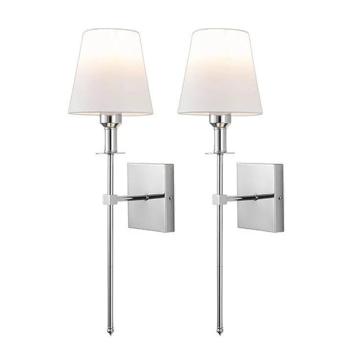 Kalsten | Rechargeable Wireless Wall Light Set pack of 2