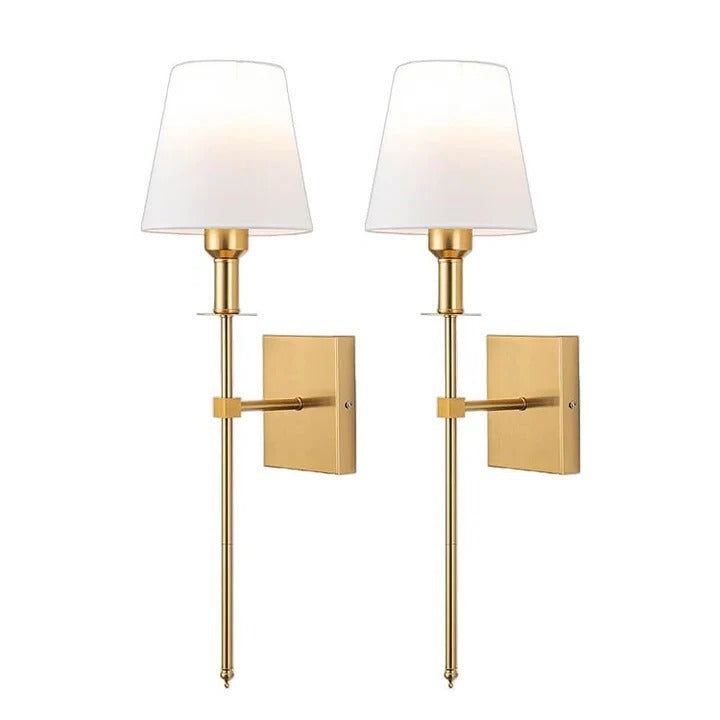 Kalsten | Rechargeable Wireless Wall Light Set pack of 2